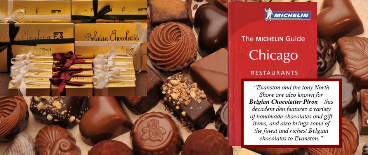 Belgian Chocolatier Piron, Inc.